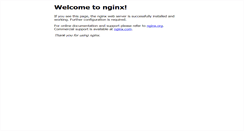 Desktop Screenshot of nhst.51bxg.com